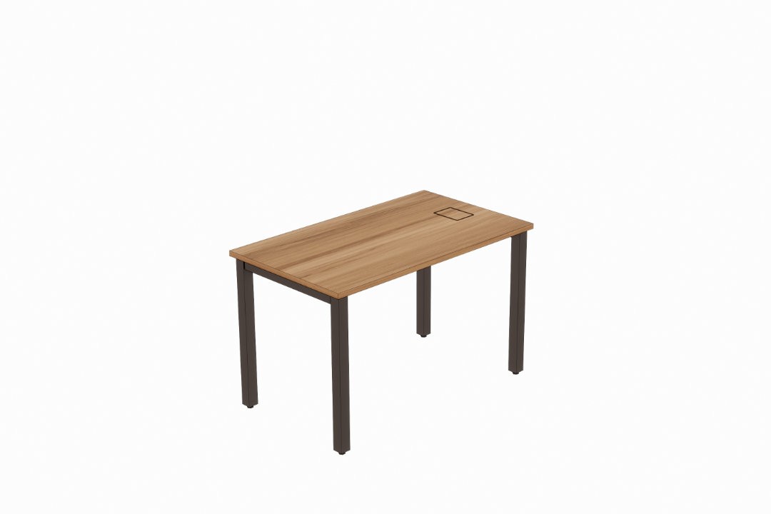 Mesa de escritório gerente Pórtico Level